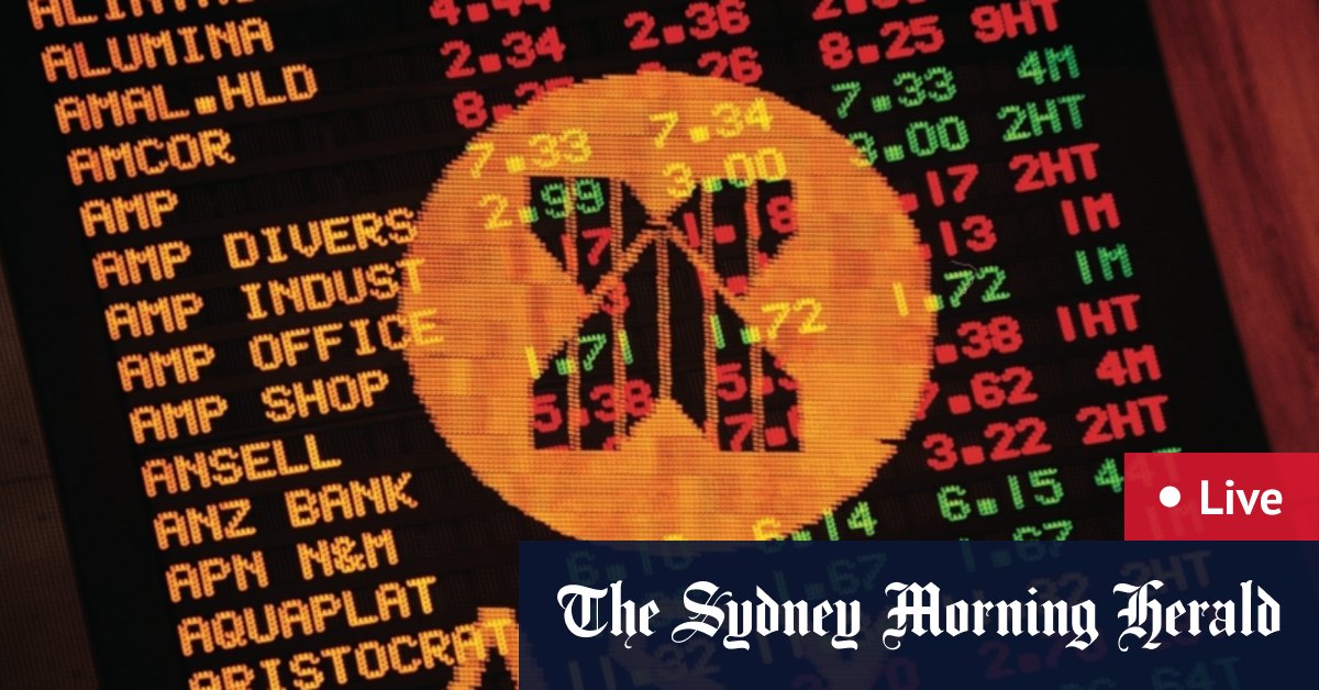 ASX 1,9 niższy;  Betashares spodziewa się podwyżki cen w przyszłym tygodniu