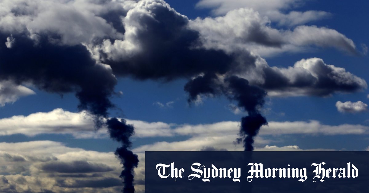 End in sight for Australia’s fossil fuel revenue boom