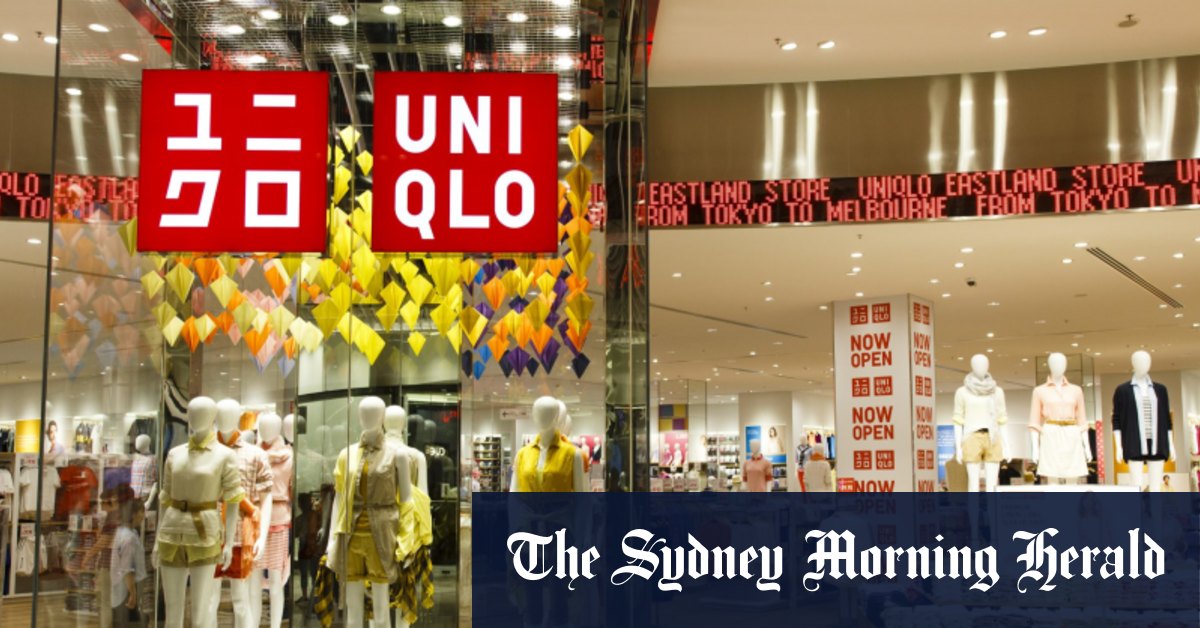 Die Mode von Uniqlo fliegt aus den Regalen, aber die Eröffnungen der Läden sind hart