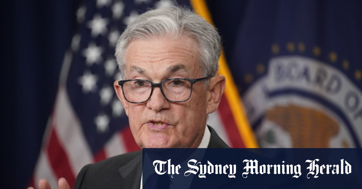 Fed raises interest rates to 22-year high, leaves door open for more hikesFed raises interest rates to 22-year high, leaves door open for more hikes