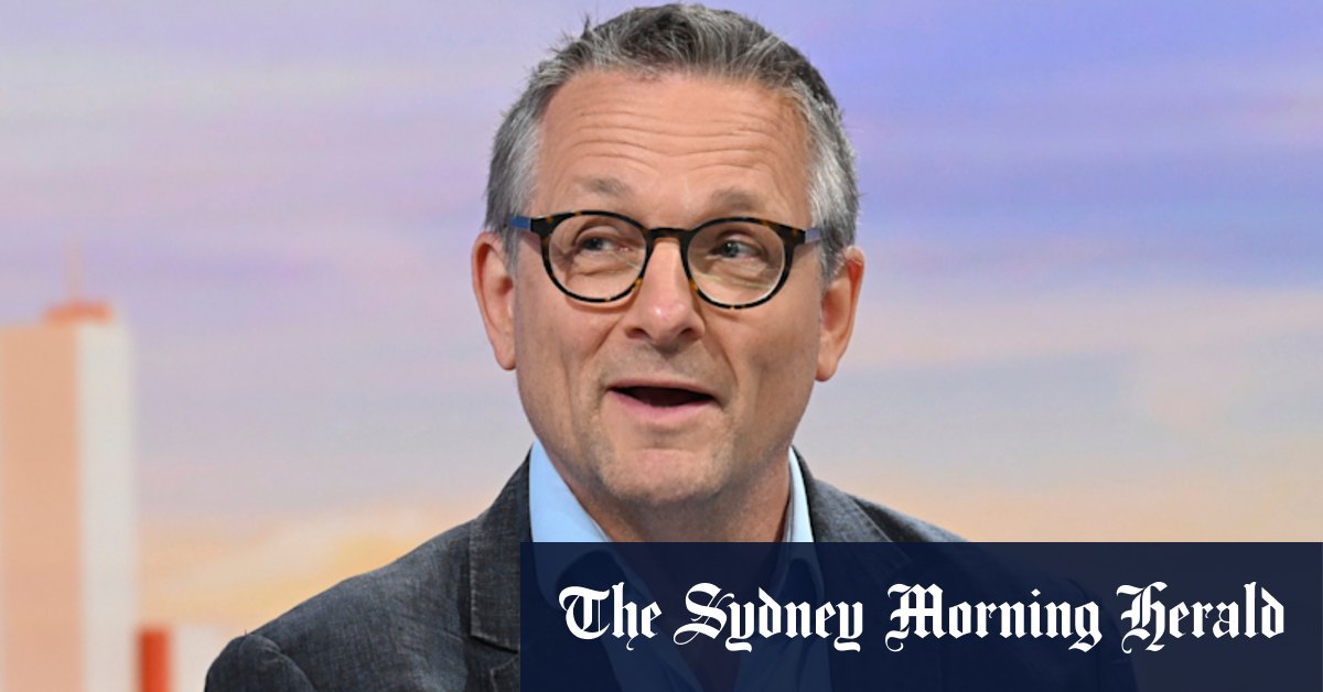 Michael Mosley died from natural causes, coroner’s initial report finds