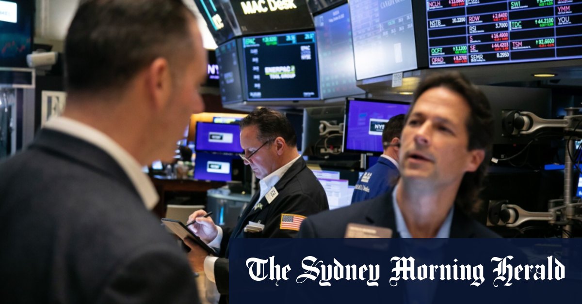 ASX drops ahead of rate decision; Wall Street edges up