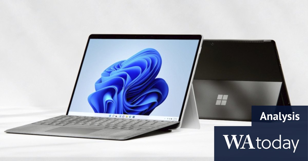 Surface terbaru Microsoft mencapai keseimbangan yang lebih baik daripada M1 iPad Pro