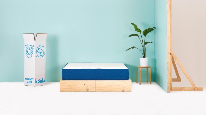 Koala mattress in a box deals