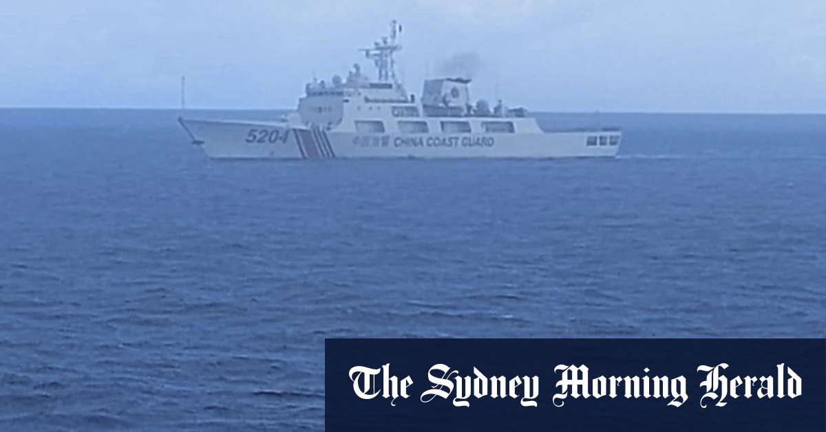 Jakarta invia una nave da guerra e un drone per monitorare la nave cinese nel Mare del Nord Natuna