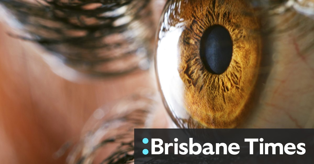 Badania sprawdzają, dlaczego COVID-19 zamazuje naszą wizję