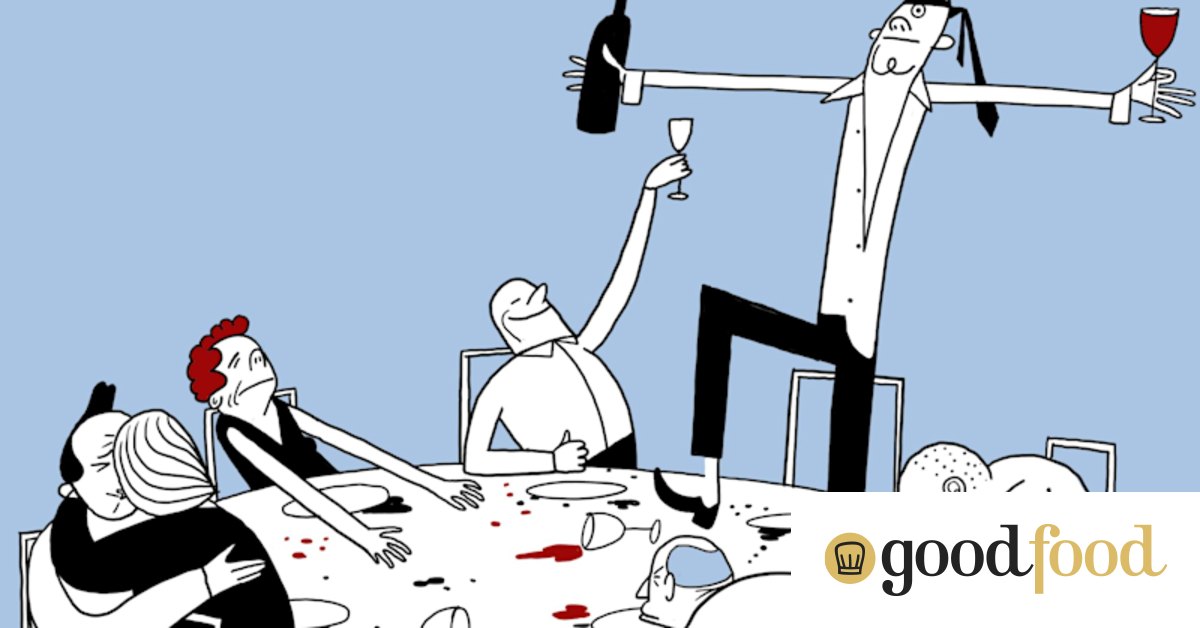These are the five worst types of restaurant diners