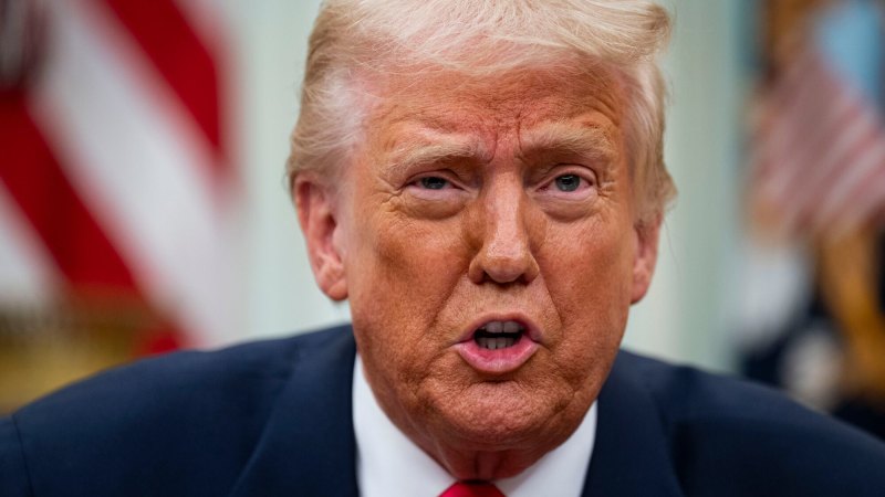 Why Trump’s madness is making the world a safer place