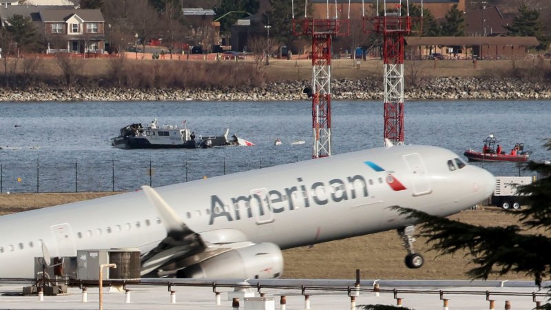 Crash data suggests helicopter flew too high, plane tried to climb in last second