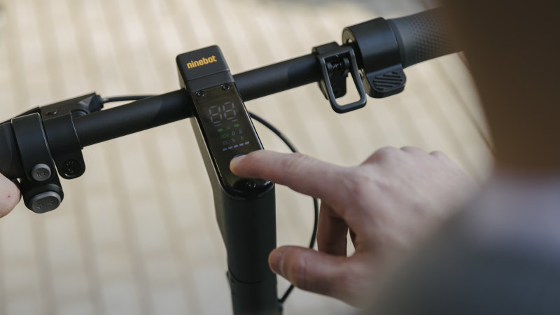 Confessions of an e-scooter commuter