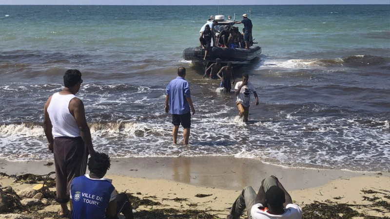 Exposed: Russian plot to flood Europe with migrants to influence elections