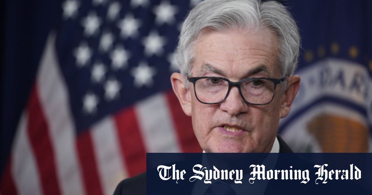 ASX set to rise as Fed chief sparks Wall Street rally; $A leaps