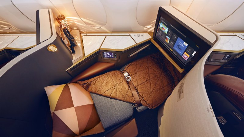 Etihad business class baggage allowance new arrivals