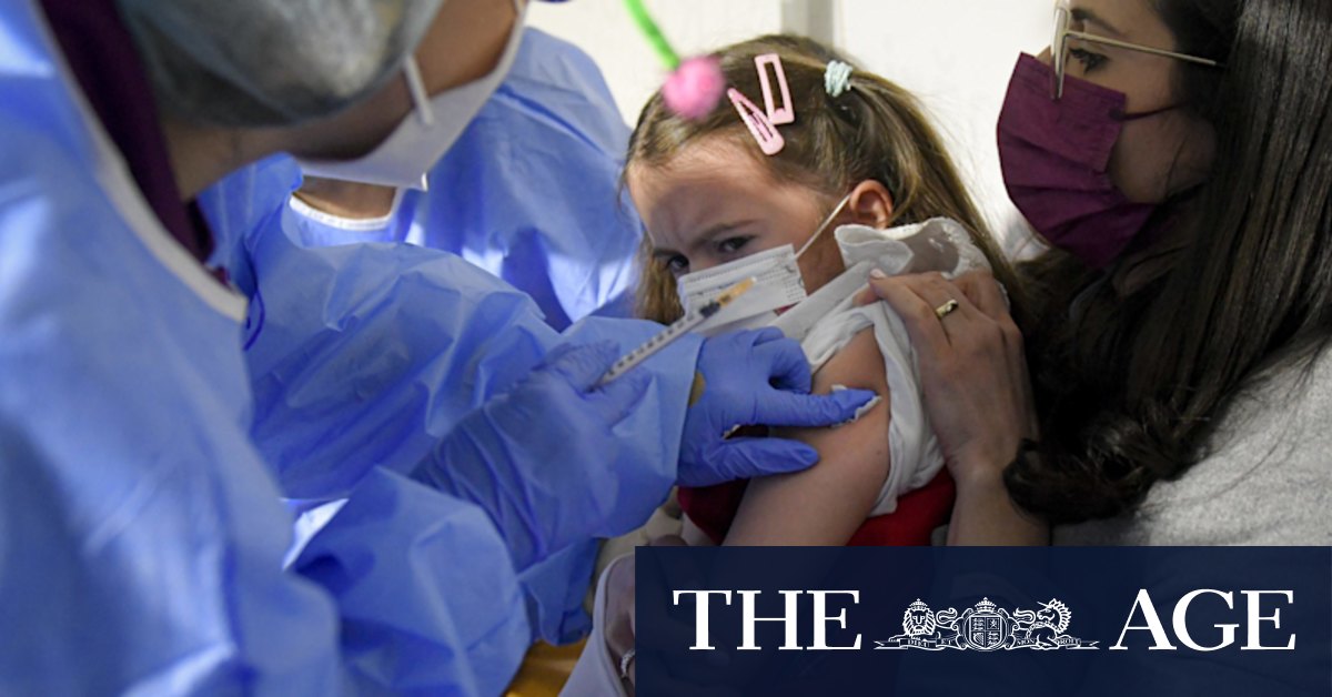 Specialists warn towards complacency as childhood vaccination fee slows