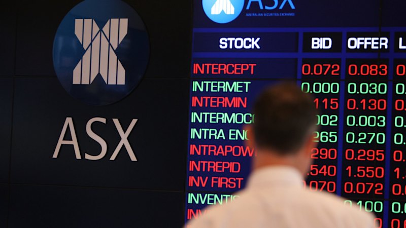 8@eight: ASX set to steady the ship