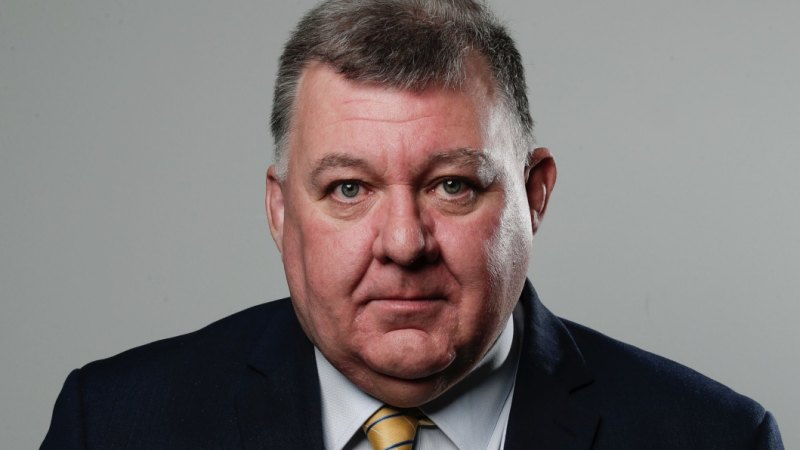 'It's all done for love': Liberal MP Craig Kelly to ...