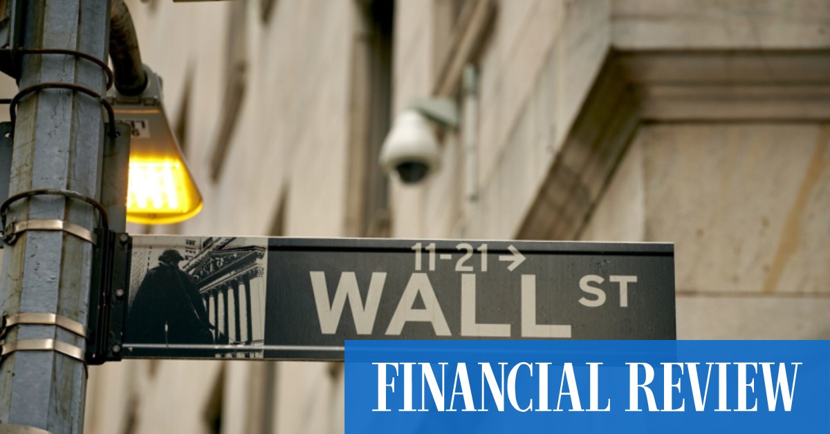 L'ASX è caduto e Wall Street ha ridotto le perdite iniziali