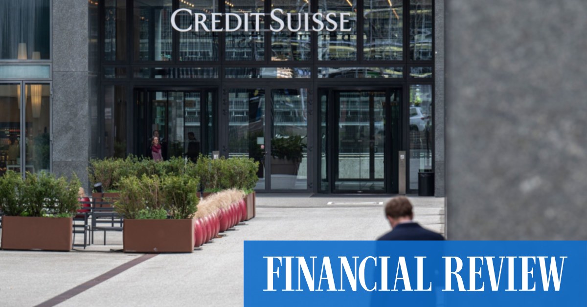 Die Empörung der Credit Suisse über den Zwangsverkauf der UBS an Privatanleger breitet sich aus