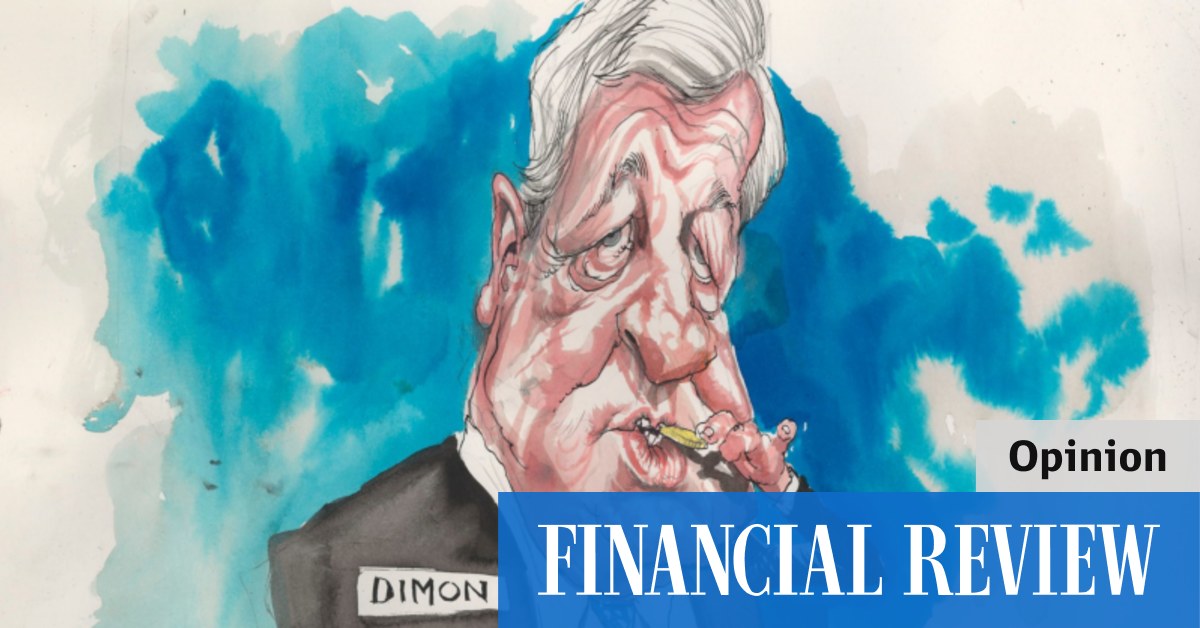 Dlaczego dyrektor generalny JPMorgan, Jamie Dimon, mówi, że światowa gospodarka znajduje się na niezbadanym terytorium?