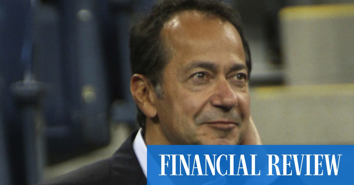 „Największy handel w historii” miliarder w najnowszym rozwodzie Megabucks