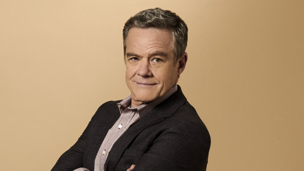 ‘Mum did what she could’: Neighbours star Stefan Dennis on the women in his life