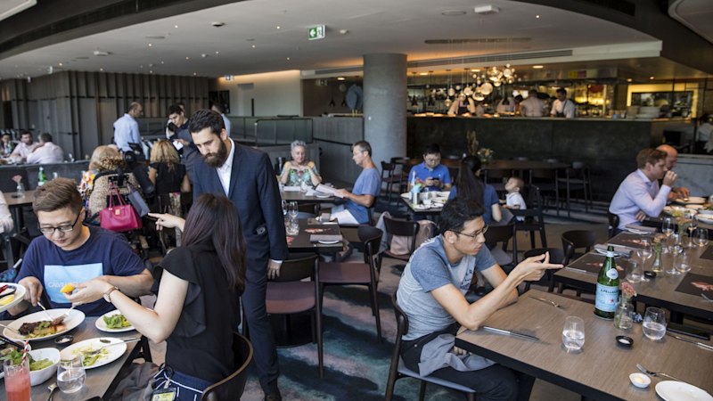 ‘Restaurant royalty’ Flying Fish to close in Pyrmont after more than 20 years