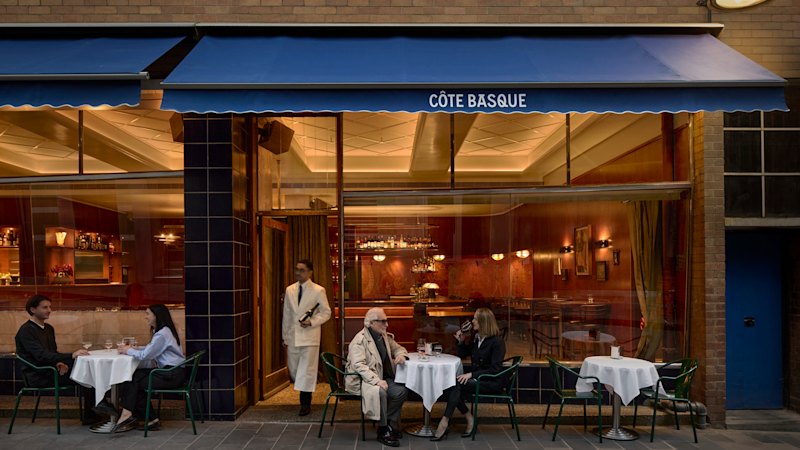 Andrew McConnell’s sizzling Spanish grill revives a favourite city dining room