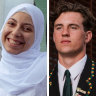 Lead from the front: The year 12 students who want to make an impact