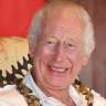 King and Queen gifted a whole pig on state visit to Samoa