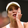 Vondrousova ends Svitolina’s Wimbledon dream to set up shock final with Jabeur