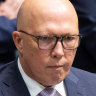 Dutton steps in to stop Liberal frontbench women being dumped by men in pre-selections