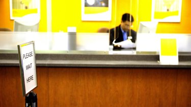 Bank staff will be trained up in Victoria to join the effort to contain coronavirus.
