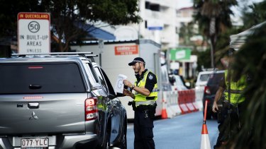 142 People Stopped At Queensland Border In Six Hours