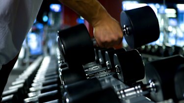 A gym in Sydney's south-west has been closed for deep cleaning and will reopen on Friday.
