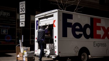 Over the weekend, Clark banned third-party Amazon merchants from using FedEx's ground network for the rest of the holiday season. 