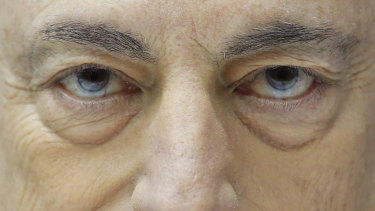 Mario Draghi in 2015.