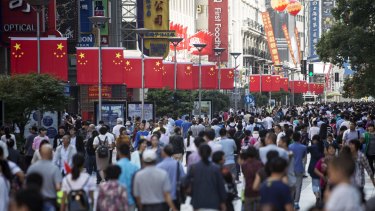 China's economy has been crippled by the pandemic, and it may force officials to backpedal on plans to clamp down on the unruly underbelly of its banking system.