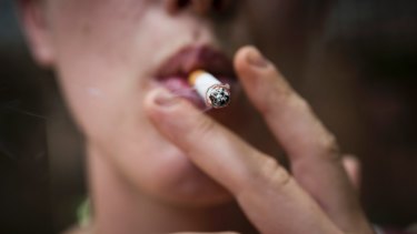 When smokers won't or can't give up, Australia makes a transition to vaping difficult.