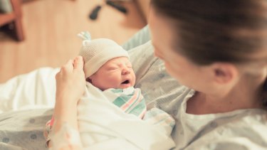 Beds in Sydney maternity wards are already being booked.