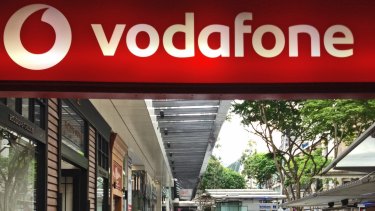 vodafone brookfield offloads offloaded