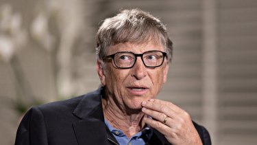 Bill Gates sent a stark warning to the world five years ago about the crippling effects of a global pandemic.
