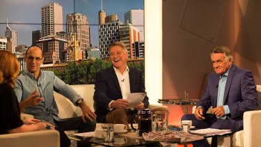 ABC-TV's Insiders has only recently begun bringing racial diversity to its panel.