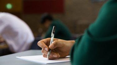 The principals also warned against making maths compulsory in the HSC, despite growing calls for greater emphasis on the subject.