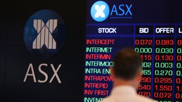 ASX has delayed implementing blockchain.