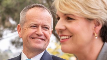 Opposition Leader Bill Shorten and deputy leader Tanya Plibersek will release Labor's women's policy on Friday.