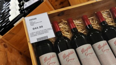 The removal of tariffs on Australian wine shipments into China from January 1 could see a boom in exports.