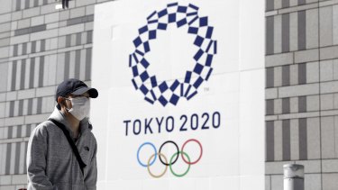 Tokyo 2021... maybe? 