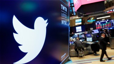 Twitter has deleted more than 10,000 accounts it said were used to spread propaganda.