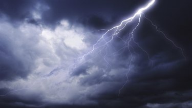 Residents Warned To Take Action As Severe Thunderstorms Set To Hit Perth