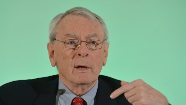 Dick Pound, the founding president of the World Anti-Doping Agency, says Australia should be more outspoken against doping when its own athletes are involved. 